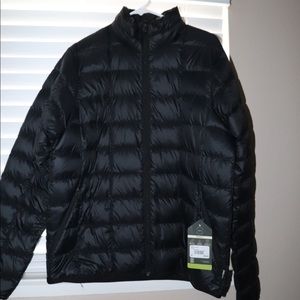REI MEN’s down jacket